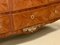 Classical Rosewood and Marble Transition Style Dresser 12