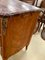 Commode Style Transition Classique en Palissandre et Marbre 5