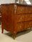 Classical Rosewood and Marble Transition Style Dresser 15