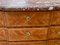 Classical Rosewood and Marble Transition Style Dresser 16