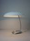 Large Vintage Gray Desk Lamp, 1960s 2