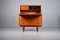 Scandinavian Teak Secretary by Børge Mogensen for Søborg Møbelfabrik, 1960s 2