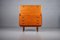 Scandinavian Teak Secretary by Børge Mogensen for Søborg Møbelfabrik, 1960s, Image 1