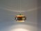 Vintage Trava Pendant Light by Carl Thore from Granhaga Metallindustri, Sweden 4