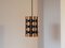 Mid-Century Pendant Light by Winner Soune from Coronell Elektro, Image 1