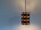 Mid-Century Pendant Light by Winner Soune from Coronell Elektro 5