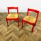 Carimate Chairs by Vico Magistretti for Cassina, 1960s, Set of 2 3