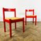 Carimate Chairs by Vico Magistretti for Cassina, 1960s, Set of 2 2