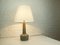 Tall Scandinavian Model Dl-26 Table Lamp by Linnemann-Schmidt for Palshus, Denmark, 1960s, Image 2