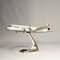 Maquette d'Avion KLM DC-7 en Aluminium, 1950s 1