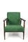 Green Chameleon Easy Chair, 1970s, Image 3