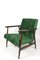 Green Chameleon Easy Chair, 1970s 6
