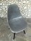 Elephant Grey DSW Dowel Side-Chair by Charles & Ray Eames for Herman Miller, 1950s, Image 6