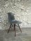 Elephant Grey DSW Dowel Side-Chair by Charles & Ray Eames for Herman Miller, 1950s 5