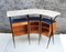 Mobile Bar & Stools, 1950s, Set of 3, Image 5