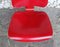 Fauteuil LCW Rouge par Charles & Ray Eames pour Herman Miller / Evans Products Company, 1948 8