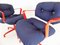 2328 Chairs by Hannah & Morrison for Knoll Inc. / Knoll International, Set of 2 6