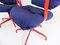 2328 Chairs by Hannah & Morrison for Knoll Inc. / Knoll International, Set of 2 17