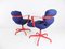 2328 Chairs by Hannah & Morrison for Knoll Inc. / Knoll International, Set of 2 10