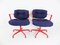 2328 Chairs by Hannah & Morrison for Knoll Inc. / Knoll International, Set of 2 1