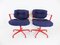 Sedie 2328 di Hannah & Morrison per Knoll Inc. / Knoll International, set di 2, Immagine 1