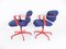 2328 Chairs by Hannah & Morrison for Knoll Inc. / Knoll International, Set of 2 18