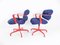 Sedie 2328 di Hannah & Morrison per Knoll Inc. / Knoll International, set di 2, Immagine 18