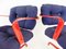 2328 Chairs by Hannah & Morrison for Knoll Inc. / Knoll International, Set of 2 3