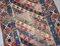 Antiker handgefertigter kaukasischer Gendje Teppich, 1870er 2