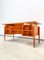 Mid-Century Danish Oak Writing Desk, 1960s 13