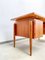 Mid-Century Danish Oak Writing Desk, 1960s 7