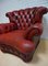 Club chair Chesterfield Dellbrook vintage in pelle, Regno Unito, Immagine 13