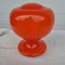 Vintage Opaline Lamp, 1970s, Image 1