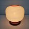 Opaline Table Lamp, 1970s, Image 2