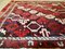 Vintage Middle Eastern Carpet, 1980s 6