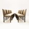 Large Dining Set in Macassar from Decorus of London, Set of 11 12