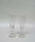 French Biedermeier Handblown Champagne Flutes, Set of 6, Image 24