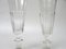 Calici da champagne Biedermeier in vetro soffiato a mano, Francia, set di 6, Immagine 29
