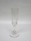 Calici da champagne Biedermeier in vetro soffiato a mano, Francia, set di 6, Immagine 19