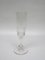 French Biedermeier Handblown Champagne Flutes, Set of 6 19