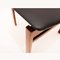 Teak & Leather Model 193 Dining Chairs by Inger Klingenberg for France & Søn, Set of 6, Image 7