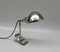 Chromed Clamping Lamp from Hala, 1930s 4