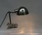 Chromed Clamping Lamp from Hala, 1930s 9