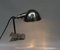 Lámpara de pinza cromada de Hala, años 30, Imagen 9