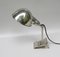 Chromed Clamping Lamp from Hala, 1930s 7