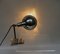 Chromed Clamping Lamp from Hala, 1930s 11