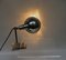 Lampe à Pince Chromée de Hala, 1930s 11