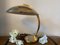 Vintage Desk Lamp in Brass by Egon Hillebrand for Hillebrand Bauhaus Stil 3