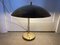 Vintage Desk Lamp in Brass by Egon Hillebrand for Hillebrand Bauhaus Stil 31