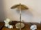 Vintage Desk Lamp in Brass by Egon Hillebrand for Hillebrand Bauhaus Stil 6
